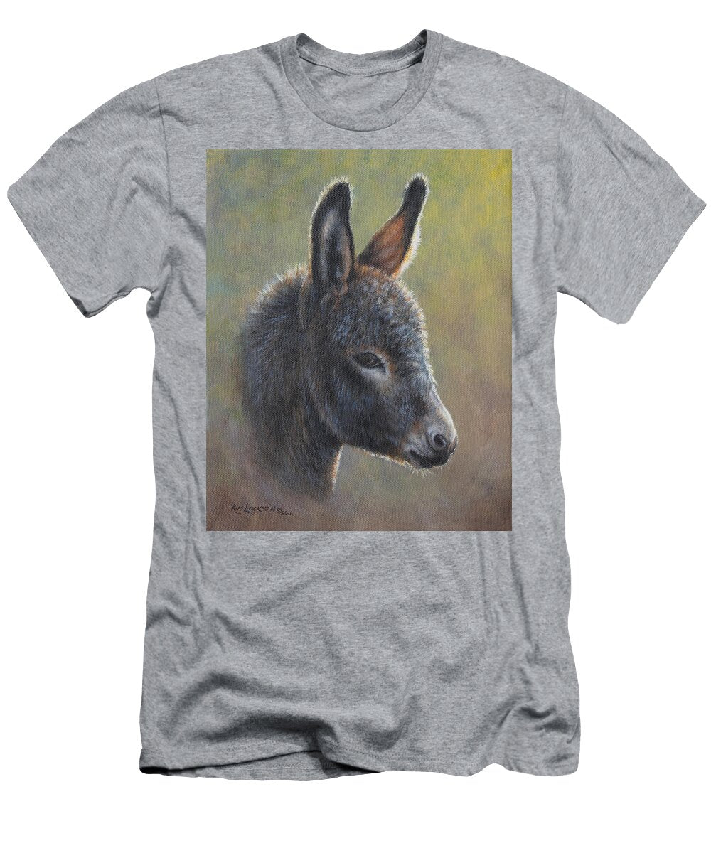 Poncho Kim Lockman T-Shirt