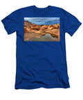 Pool At Coyote Buttes North Adam Jewell T-Shirt