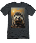 Porcupine At Dusk Abel Bold T-Shirt
