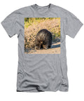 Porcupine Out for a Walk Paul Freidlund T-Shirt