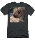 Porcupine Portrait Paul Freidlund T-Shirt