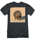 Porcupine Walking Paul Freidlund T-Shirt