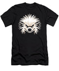 Porcupine Wildlife Rodent Animal Porcupine Crazy Squirrel T-Shirt