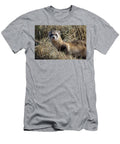 Portrait of a Black Footed Ferret Tony Hake T-Shirt