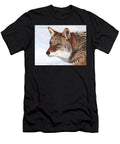 Portrait of a Coyote Parry Johnson T-Shirt