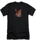 Portrait of a Leopard Mark Andrew Thomas T-Shirt