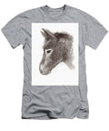 Portrait of a Mule Judith Kunzle T-Shirt