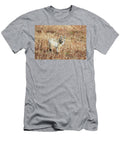 Portrait of Coyote Canis Latrans Animal Images T-Shirt