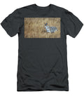 Posing Coyote Chris Steele T-Shirt