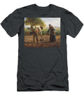 Potato Planters Jean Francois Millet T-Shirt