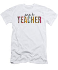 Pre K Teacher Leopard Print Funny Jensen Cena T-Shirt