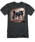 Precious Moments 9 Covering Your Ass Ronald Mills T-Shirt