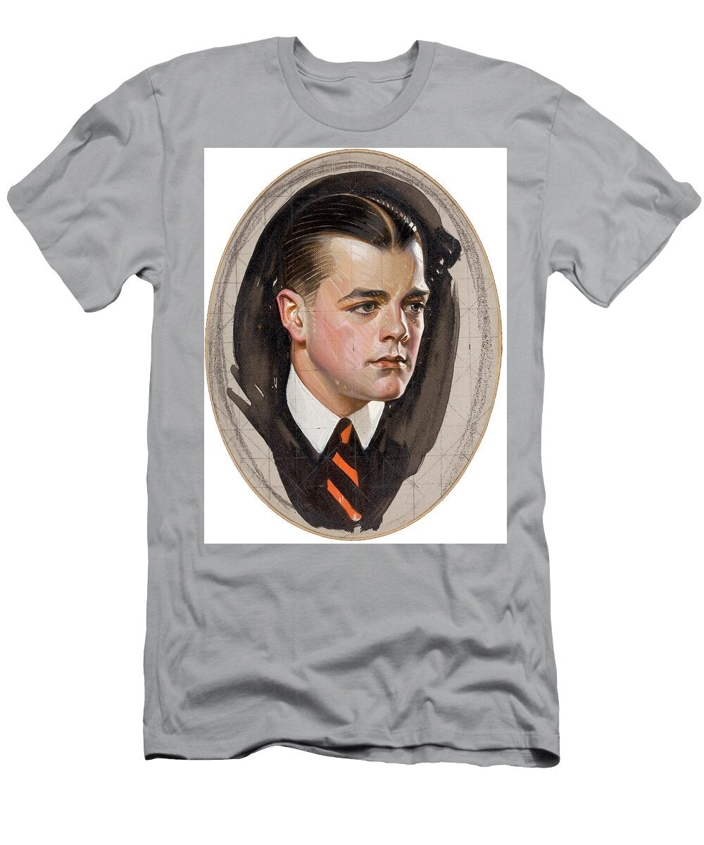 Preliminary Study Cluett Peabody Co Arrow Collar Advertisement Circa Jc Leyendecker American T-Shirt