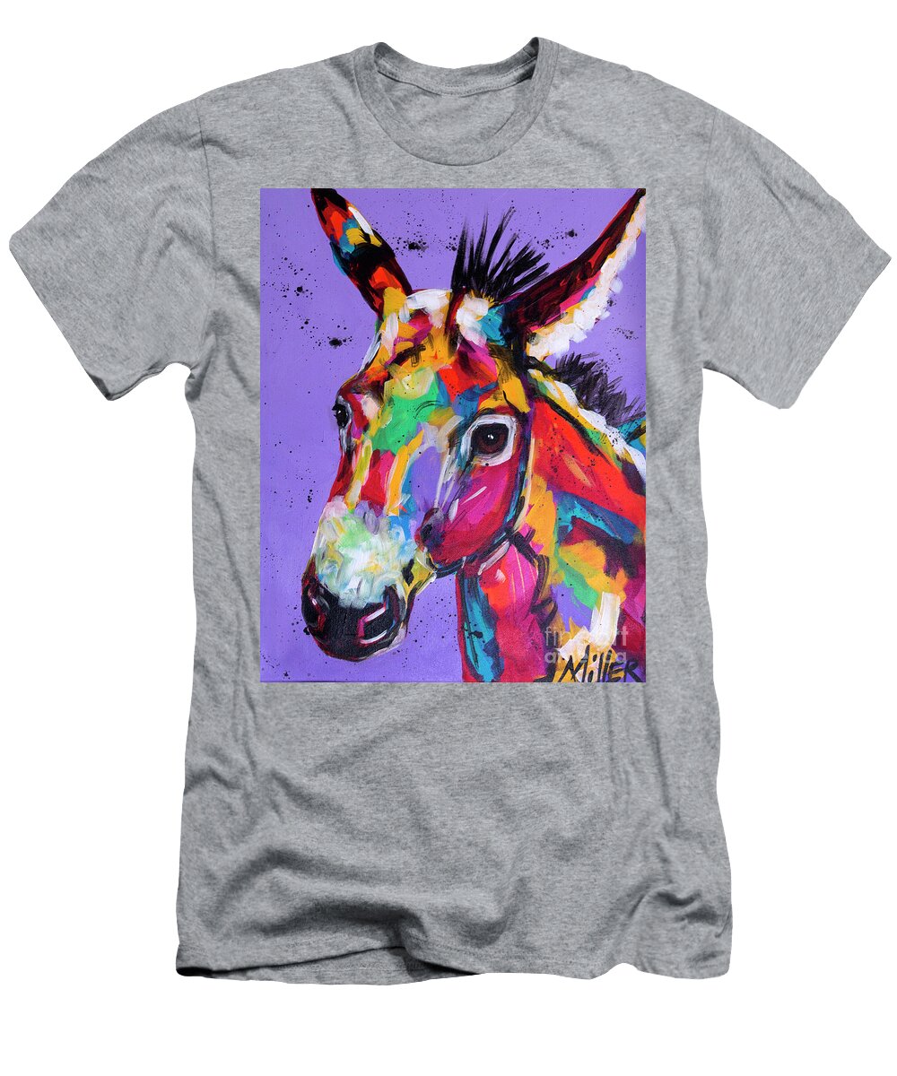 Pretty Donkey Tracy Miller T-Shirt
