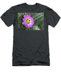 Pretty in Pink Hedgehog Cactus Saija Lehtonen T-Shirt