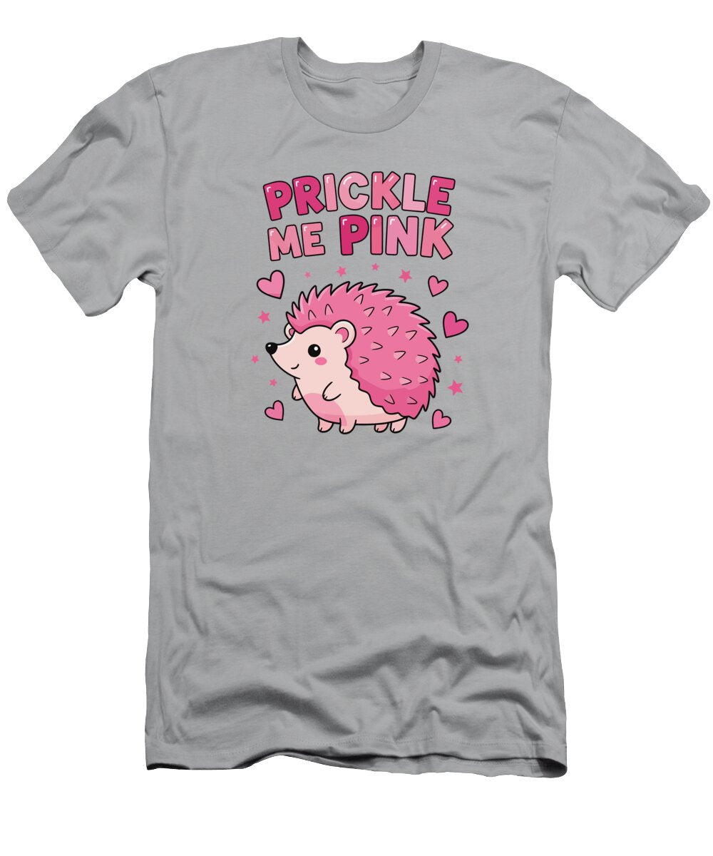 Prickle Me Pink Amir Faysal T-Shirt