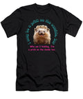 Prickly Hedgehog Kristi Brooks T-Shirt