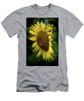 Profile of Sunflower Greg Mimbs T-Shirt