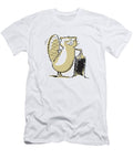 Proud Chipmunk with Stump Csa Images T-Shirt