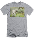 Prowling Coyote Paul Freidlund T-Shirt