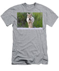 Prowling Young Coyote with a Full Bellly Isabella Smedley Nature T-Shirt