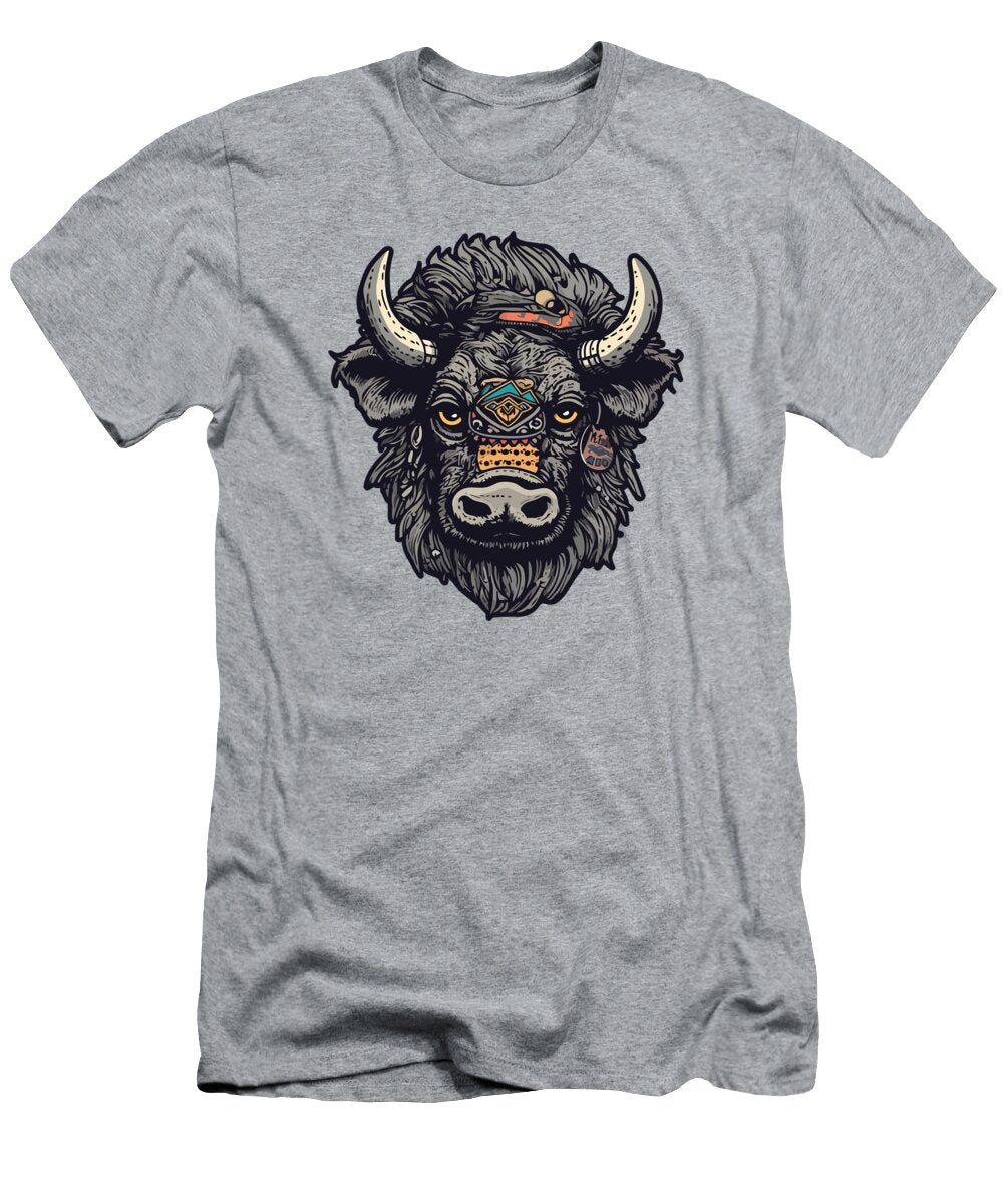 Punk Buffalo Amir Faysal T-Shirt