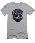 Punk Hedgehog Amir Faysal T-Shirt
