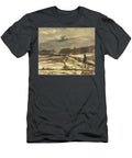 Pupil in the Snow Constantin Meunier T-Shirt