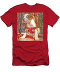 Puppy Sarah Kirk T-Shirt