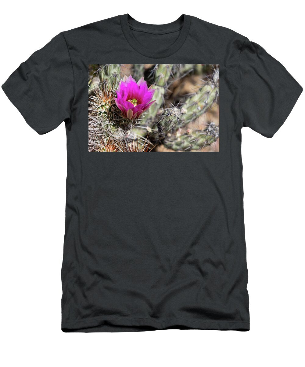 Purple Beauty Cathy Franklin T-Shirt