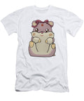 Purple Hamster Kelly Johnson T-Shirt
