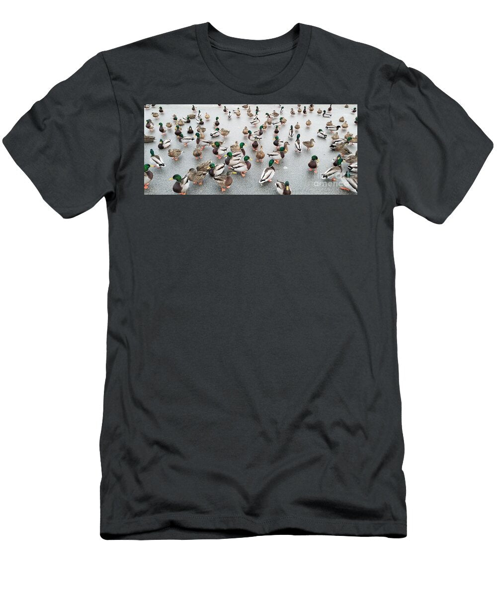 Quack Michael Graham T-Shirt