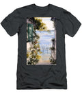 Quartier Des Pecheurs Cap Ferret Caroline Blanot T-Shirt