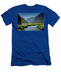 Quebrada Cojup Difigiano Photography T-Shirt