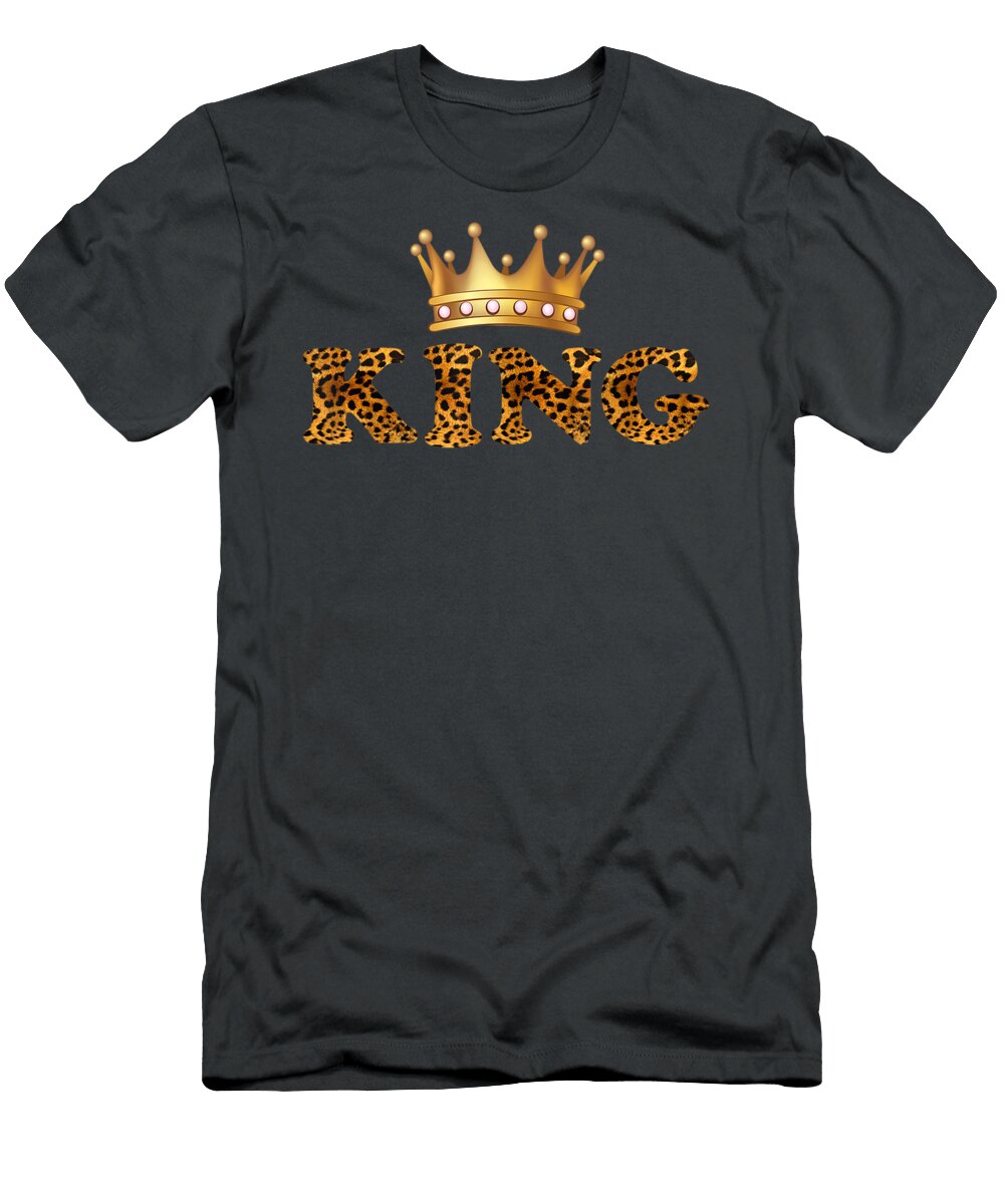 Queen Pajamas Couples Matching Tops Men Kc Lunah T-Shirt