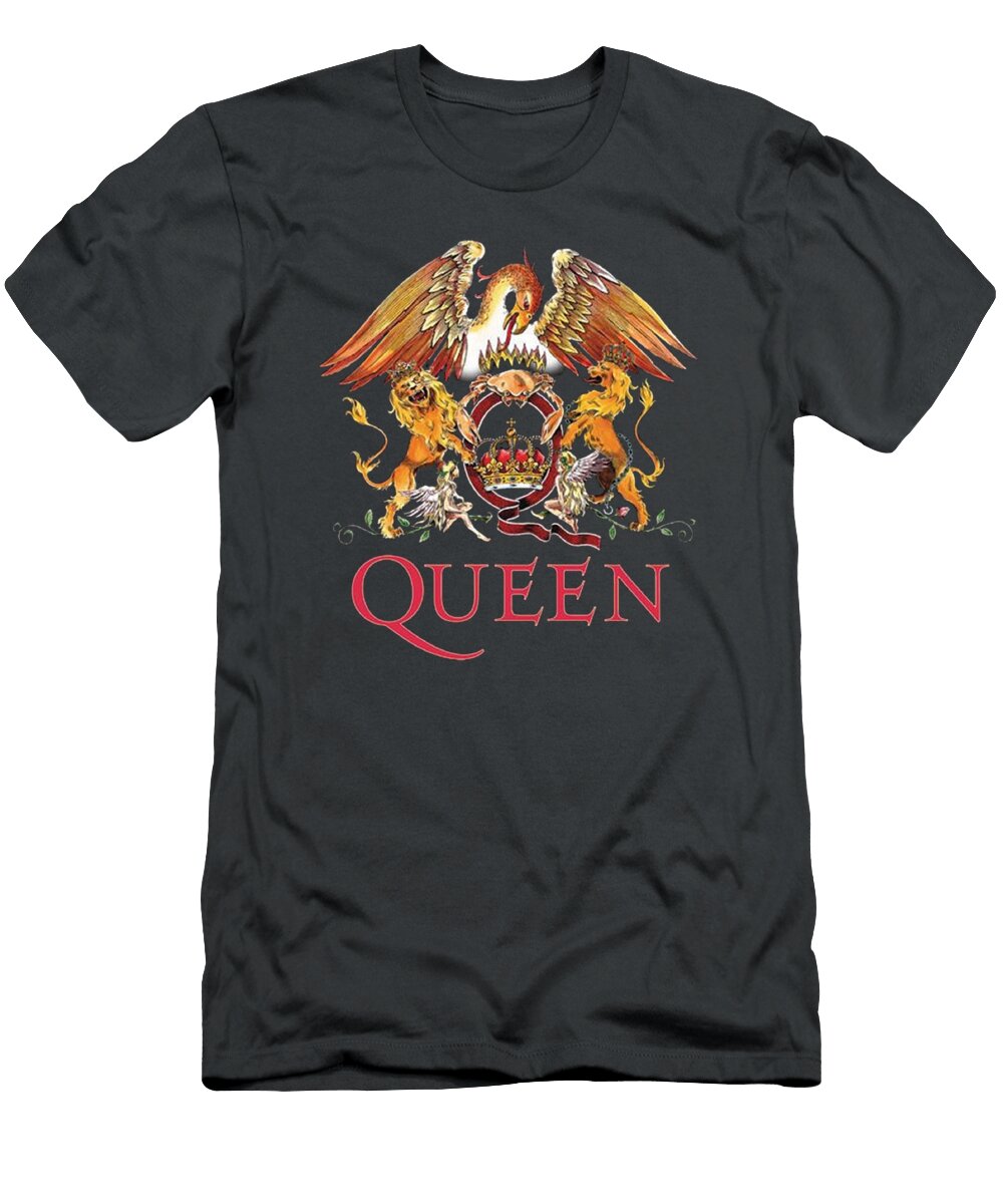 Queen Scott D Windsor T-Shirt