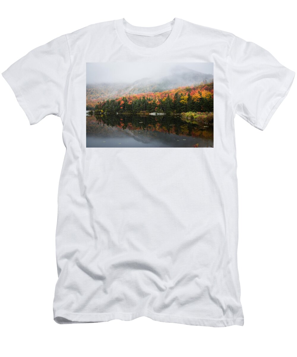 Quiet Solitude Jeff Folger T-Shirt
