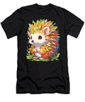 Quills Cuddlesbaby Hedgehog Anime Girl Nft T-Shirt