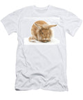 Rabbit and Dwarf Hamster Mark Taylor T-Shirt