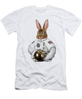 Rabbit Cosmonaut Madame Memento T-Shirt