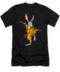 Rabbit Ninja Nikolay Todorov T-Shirt