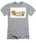 Rabbits Relations and Eeyore Julia the Pooh T-Shirt