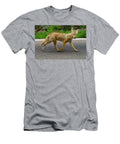 Racing Wily Coyote Jeff Swan T-Shirt