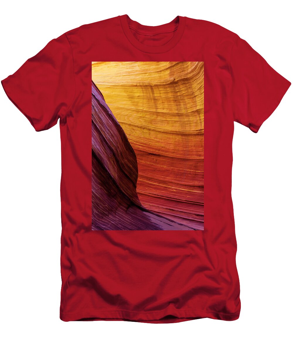 Rainbow Chad Dutson T-Shirt