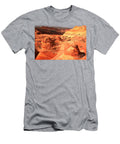 Rainbow Landscape Adam Jewell T-Shirt