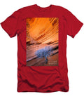 Rainbow Rocks Dead Bush 1 Inge Johnsson T-Shirt