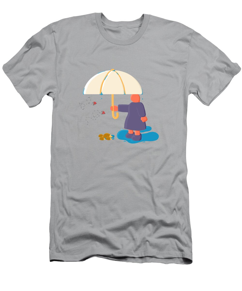 Rainy Day Max Van Oogen T-Shirt