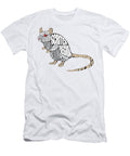 Rat Anatomy Clinton Dziki T-Shirt