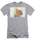 Rat on a White Background Andrey Buriakov T-Shirt