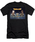 Rat Race Darker Tones Leah Saulnier the Painting Maniac T-Shirt